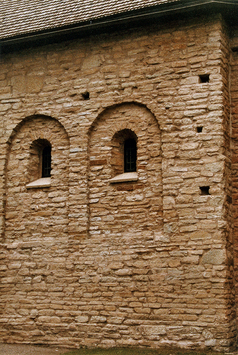 Vorschaubild Zisterzienserinnenklosterkirche, Turm, Nordseite